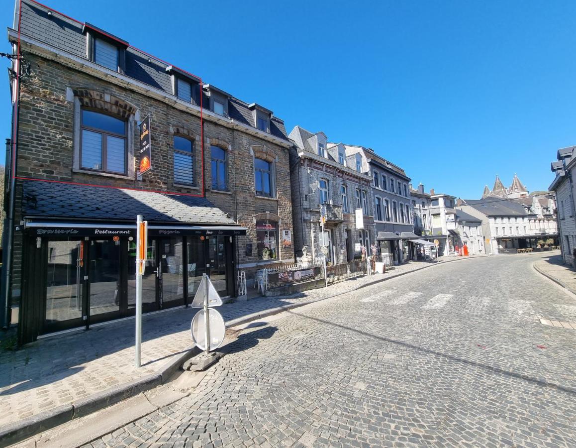 Bellavista Durbuy Lägenhet Exteriör bild