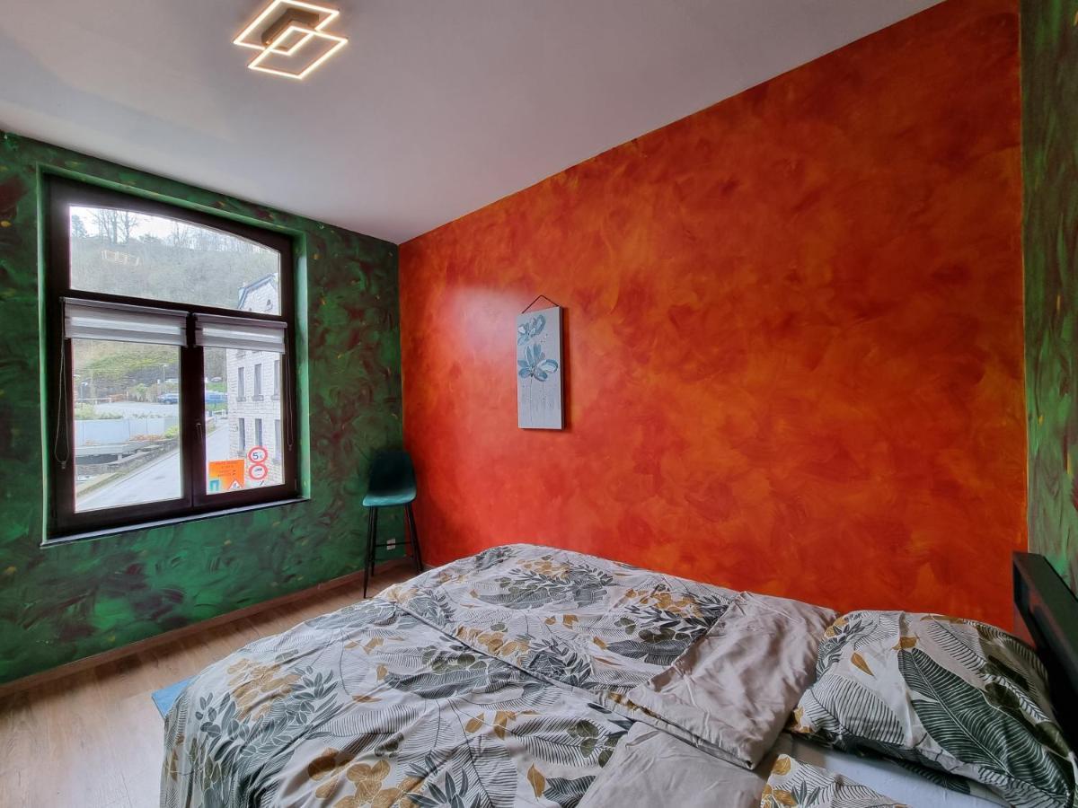 Bellavista Durbuy Lägenhet Exteriör bild