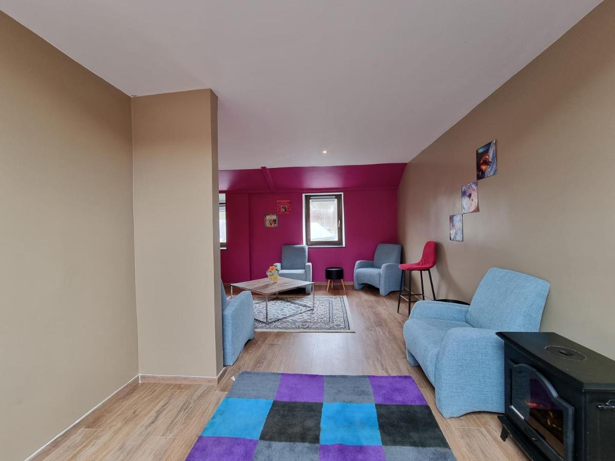 Bellavista Durbuy Lägenhet Exteriör bild