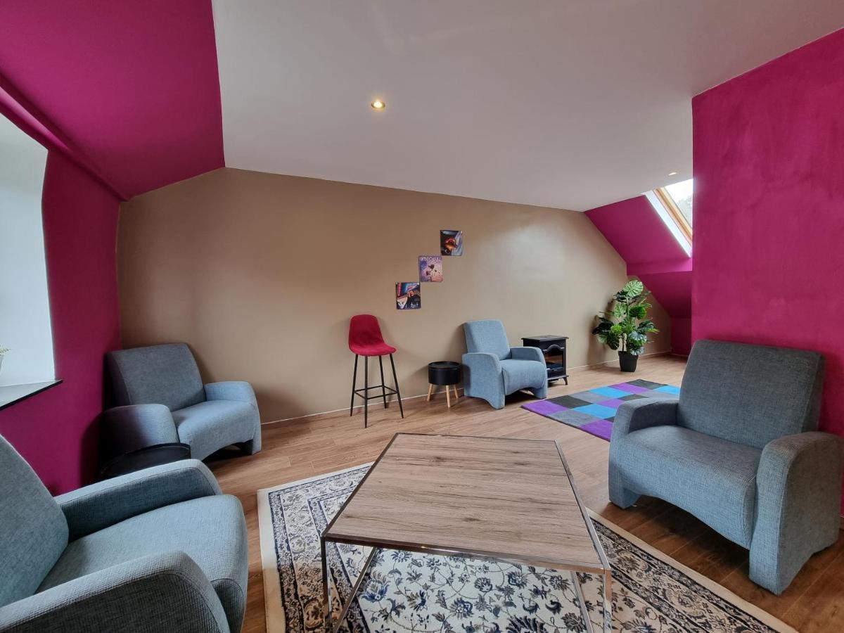 Bellavista Durbuy Lägenhet Exteriör bild