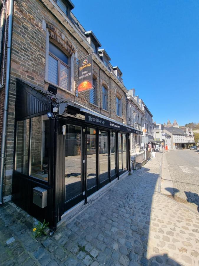 Bellavista Durbuy Lägenhet Exteriör bild