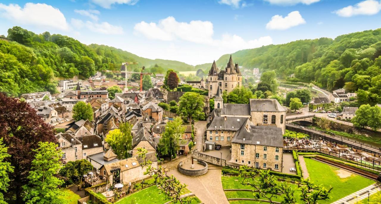 Bellavista Durbuy Lägenhet Exteriör bild